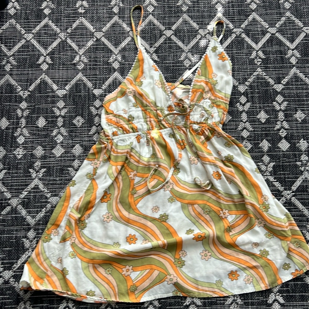 Wild Fable Floral Dress